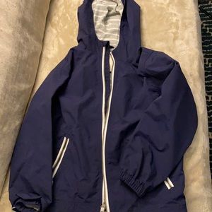 Hannah Andersson rain coat size 130 (8).